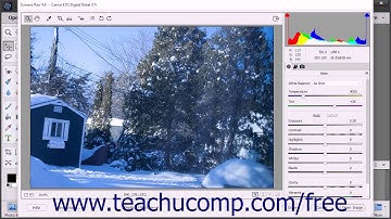 Photoshop Elements 15 Tutorial Opening a Camera Raw Image from the Organizer Adobe Training