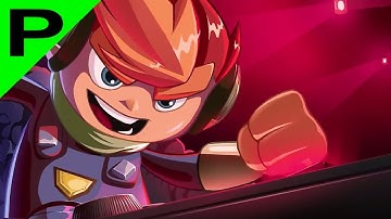 Next Up Hero - Launch Trailer - Nintendo Switch | PREMIERE