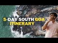 All you need to know about south goa  south goa travel guide itinerary