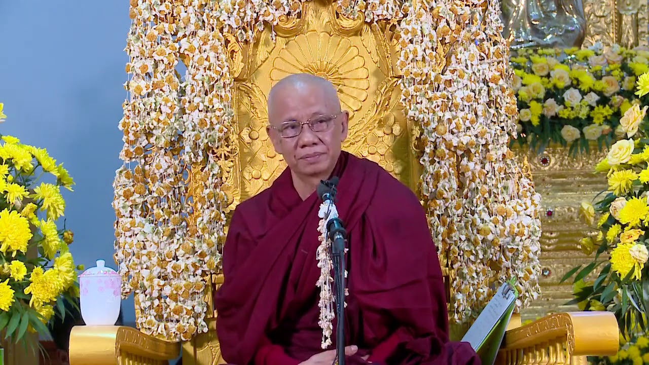 ဣေျႏၵတည္ေဆာက္ပံု နွင့္  တရားက်င့္ရာတြင္ သိသင့္သည့္အခ်က္မ်ား