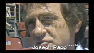 Joseph Papp Interview on Casting Linda Ronstadt in Pirates of Penzance (July 25, 1980)