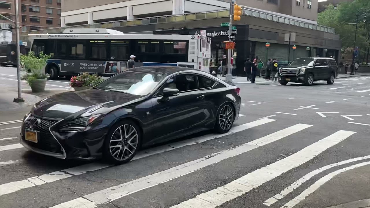 South Ferry Bound 2006 Orion 7 OG 