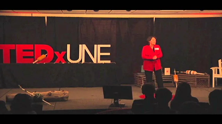 Lessons from the sea: Linda Greenlaw at TEDxUNE