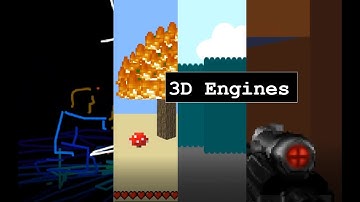 Scratch 3D Engines in under 3 minutes