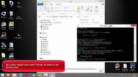 Temel Git Komutları