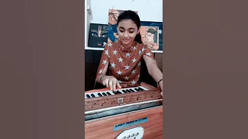 Passori song in harmonium cover ❤️