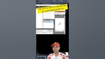 VTP: In hàng loạt Model + Layout - Lisp quốc dân mới ra lò 2 | XDTH LispCad