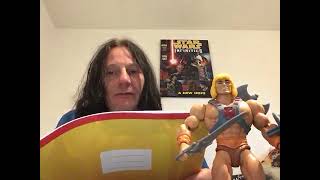 745 - Offizieller TiB - Origins Toy Guide - Masters of the Universe