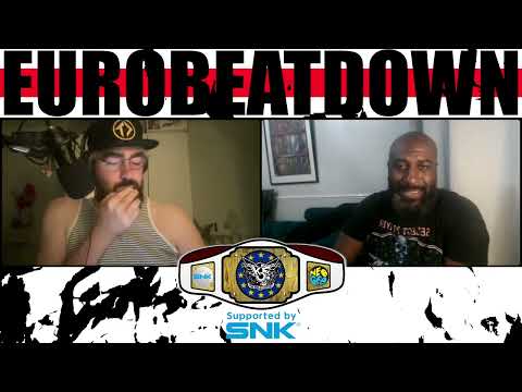 KOFXV - EUROBEATDOWN #7: The Art of Frighting Top 8
