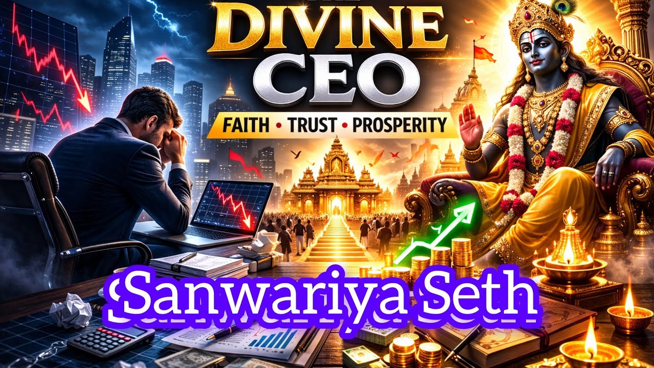 I Found the REAL Divine CEO! 🕵️‍♂️ Sanwariya Seth’s Secret Business Formula Revealed 🚩🔥
