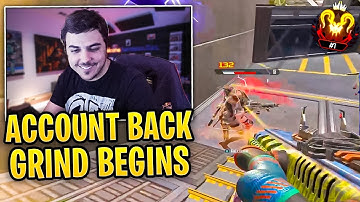 ImperialHal RETURNS After The Hack… And Goes CRAZY In Predator