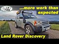 How to install a snorkel / Land Rover Discovery 3 / LR3 / LR4