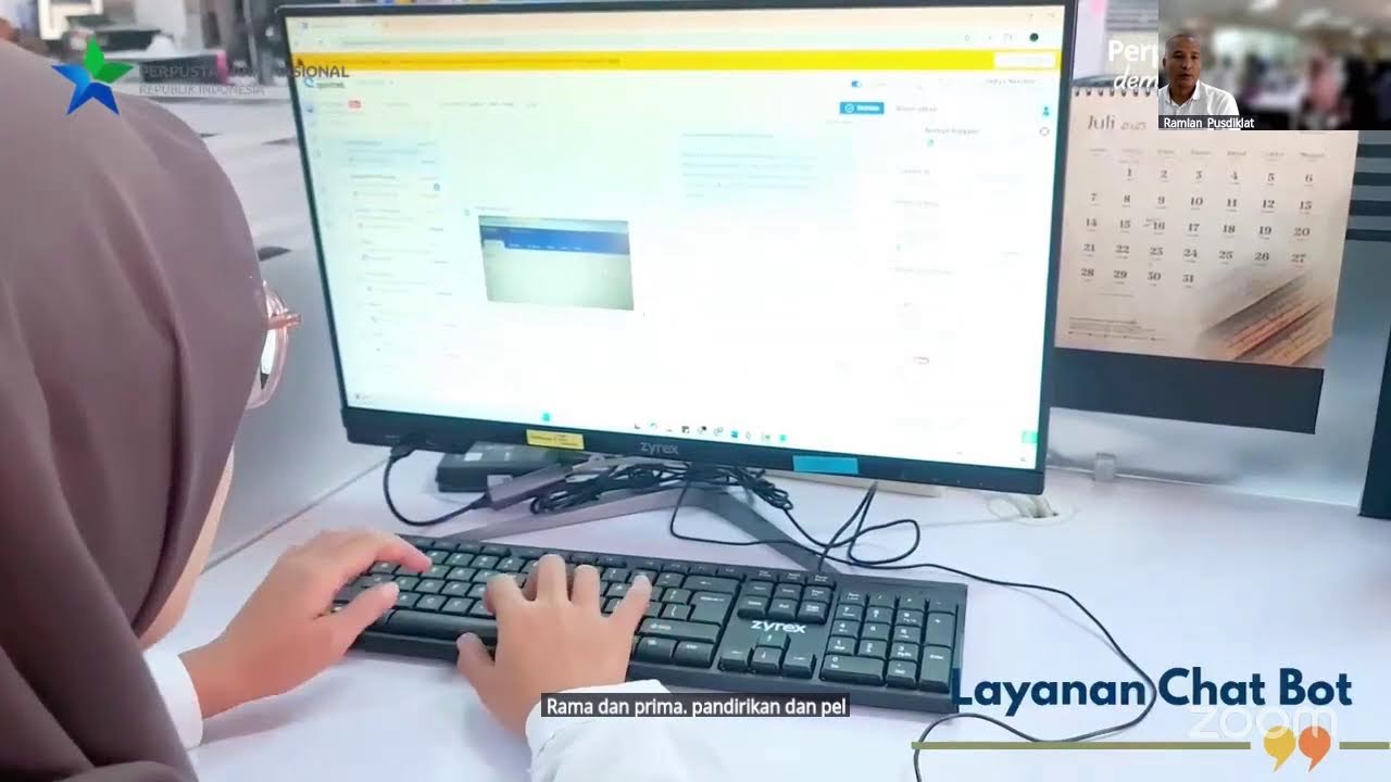 Didikkawan9 - Pengorganisasian Informasi  di Era Big Data dan AI