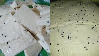 طريقة عمل الجبنة البيضاء بالمنفحة