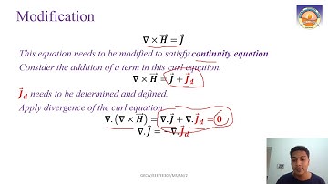 Lecture 8: Displacement current