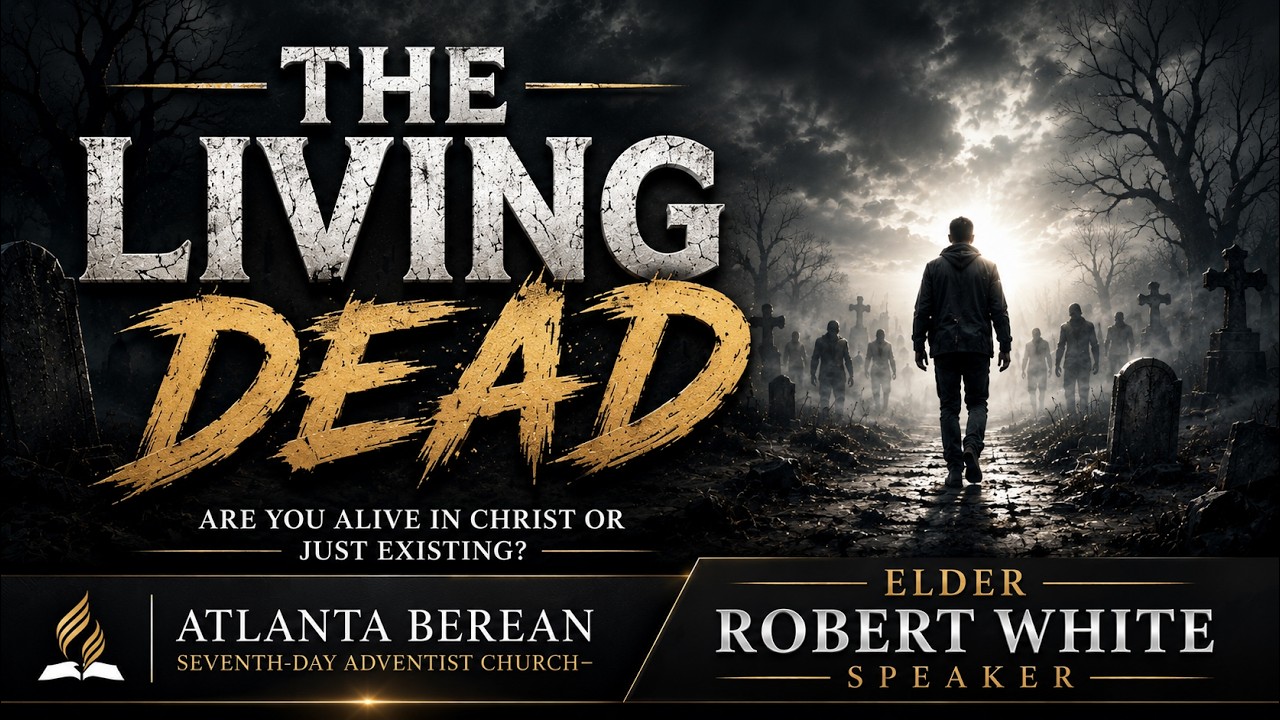 Revival | Speaker: Robert White | The Living Dead | June 1,, 2026