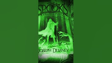 Thumbnail of the spook's apprentice by Joseph Delaney front cover