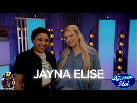 Jayna Elise Diamonds Full Performance Billboard #1 Hits  S22E13