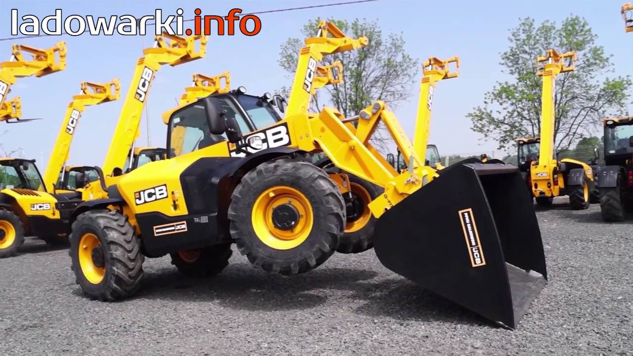 Ładowarka teleskopowa JCB 531-70 AGRI - 2/2