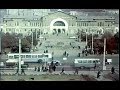 Кишинев в 1972 году.Видовые фрагменты документального фильма киностудии "Молдовафильм".
