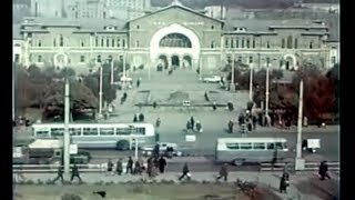 Кишинев В 1972 Году.видовые Фрагменты Документального Фильма Киностудии 