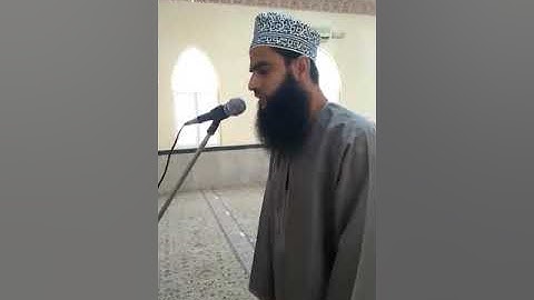 ماتيسر من سورة يوسف. محاكاة لصوت الشيخ سعود الشريم إمام مسجد الحرام