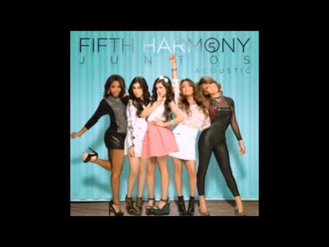 Fifth Harmony (+) Eres Tú (Who Are You) [Version Acustica/Acoustic]