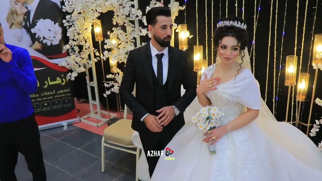 موافق كوران - خيري و حليمة - جزء -4- ازهار فيديو 07501421202