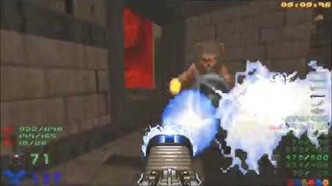 Cacowards (2013) #4 - ZDOOM COMMUNITY MAP PROJECT: TAKE 2 - P6 - Unfair.