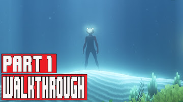 ABZU Gameplay Walkthrough Part 1 (No Commentary)