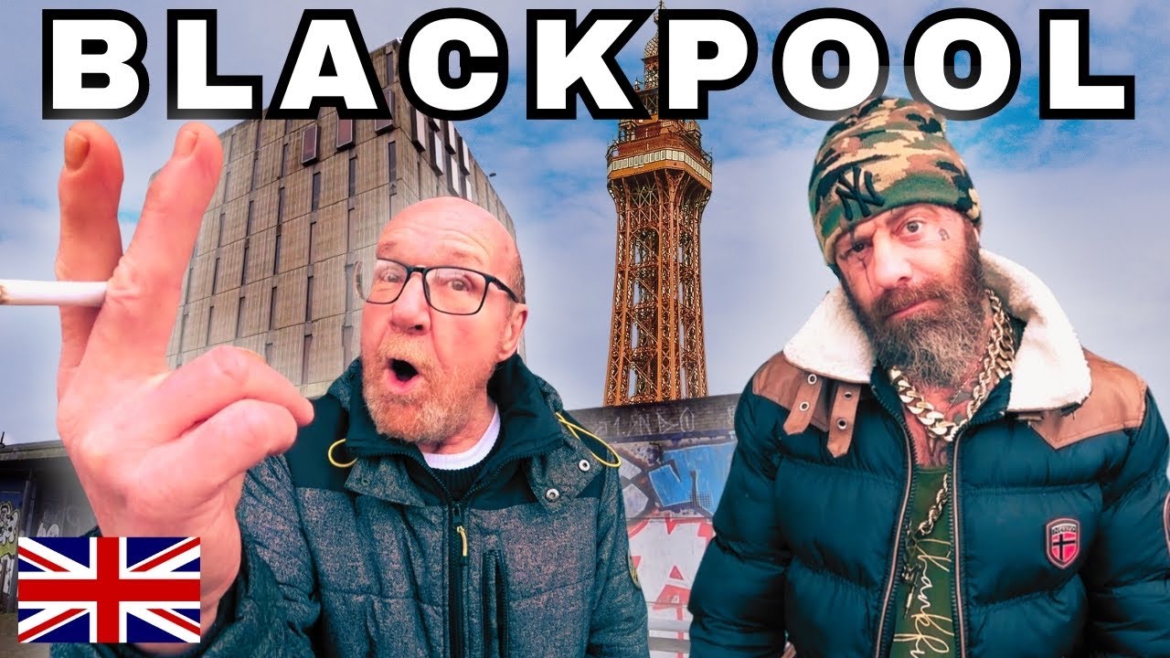 Путешествие по британской столице приморской бедности и упадка 🇬🇧