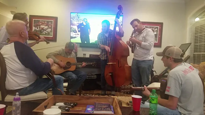 Bluegrass Jam Handsome Molly