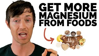 Magnesium Rich Foods You Should Eat Every Day