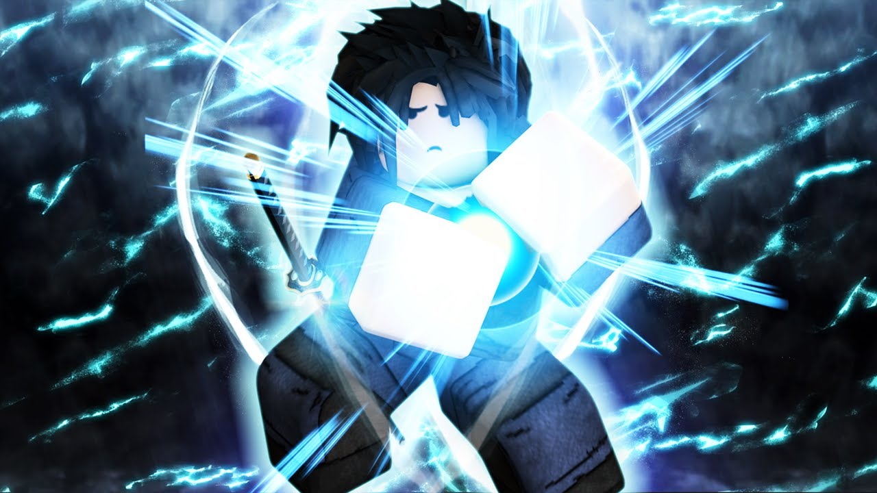 Road To Godspeed Part 2 In Roblox Hunter X Hunter Youtube - naruto wind animation hair roblox