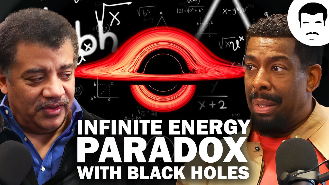 Galaxies Beyond Our Horizon   Cosmic Queries with Neil deGrasse Tyson