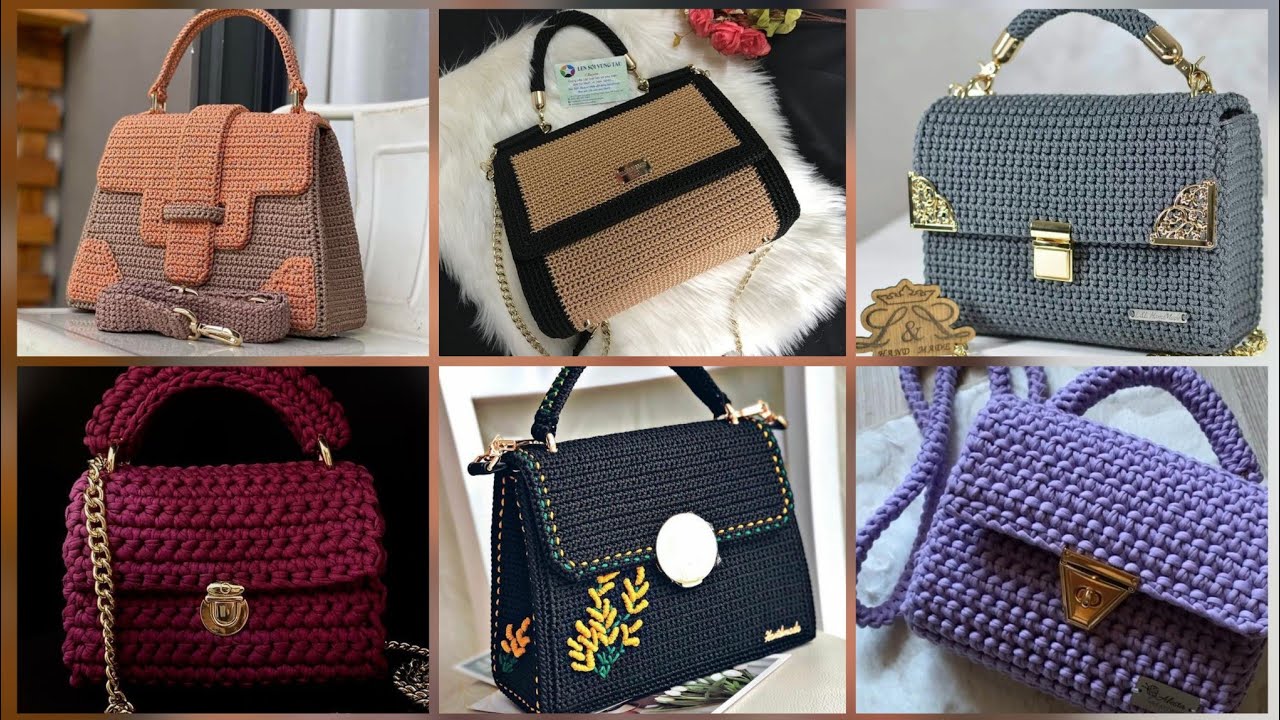 Bag Refashion Projects: 30 Ways to Update Bags & Purses