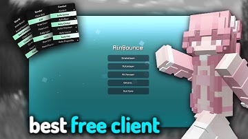 this is the BEST FREE Minecraft 1.8.9 Client in 2025! | Download + Tutorial