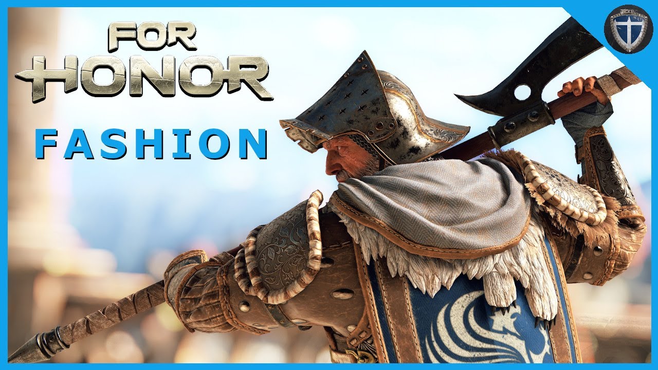 For Honor | Fashion | Gryphon "Old Guard"