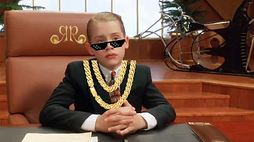 أغنى طفل في العالم بيتخلى عن ثروته ويعيش مع أطفال الشوارع Richie Rich