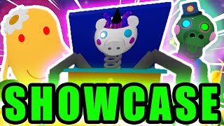 THE ULTIMATE PIGGY SHOWCASE!!! | Suggestion Review #29 👏👏