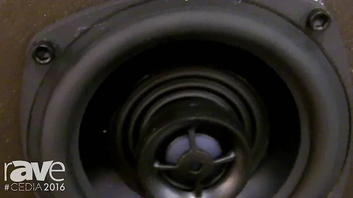 CEDIA 2016: James Loudspeaker Intros Omni Outdoor Loudspeakers