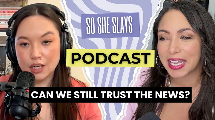 Can We Still Trust the News? Georgia Fort on Media Bias, AI, and the Truth Behind Headlines