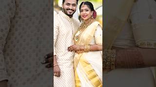 സ്റ്റാർ സിംഗർ വൈശാഖന്റെ കല്യാണം|vaishakan star singer wedding #starsingerseason10 #shortsfeed #weddi