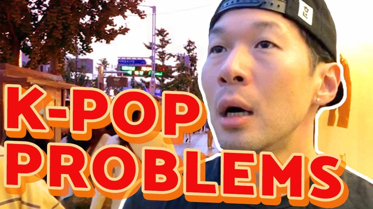 YOU CAN'T SING KPOP IN KOREA?? | QPark