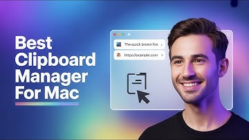 Best Clipboard Manager for Mac in 2025 (Save Your Copy History!)