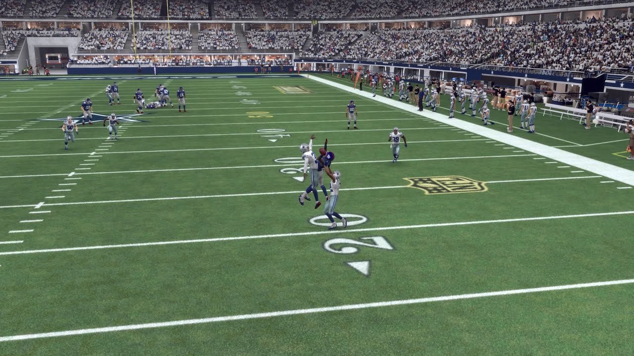 INSANE Madden 16 OneHanded Catch Montage YouTube