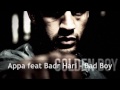 Appa feat Badr Hari - Bad Boy (THE LEGEND) Mp3 Song