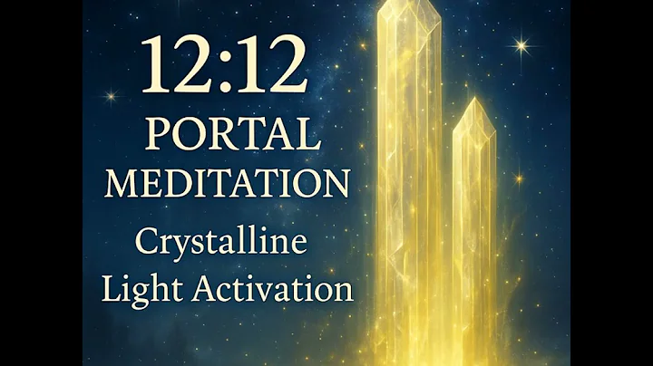 12:12 Portal Activation – Step Into Higher Alignment | Guided Meditation for Ascension & Renewal