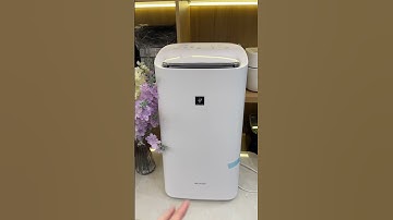 Máy lọc không khí Sharp KI-RD50 3 trong 1 bù ẩm và hút ẩm hàng nội địa Nhật. Call: 08.4545.2727