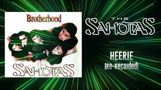 Vignette de la vidéo "HEERIE - RE-RECORDED (HQ AUDIO) - THE SAHOTAS"